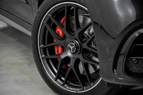 2021 Mercedes-Benz AMG GLE 63 S 4MATIC+