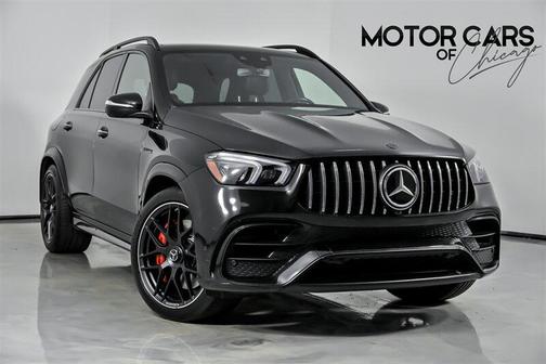 2021 Mercedes-Benz AMG GLE 63 S 4MATIC+