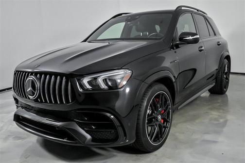 2021 Mercedes-Benz AMG GLE 63 S 4MATIC+