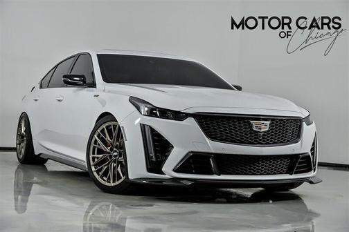 2023 Cadillac CT5-V V-Series Blackwing