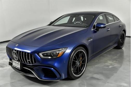 2019 Mercedes-Benz AMG GT 63 S 4-Door