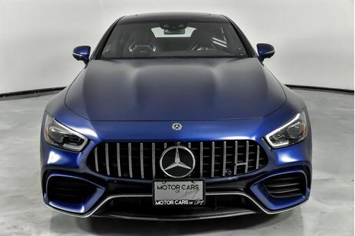 2019 Mercedes-Benz AMG GT 63 S 4-Door