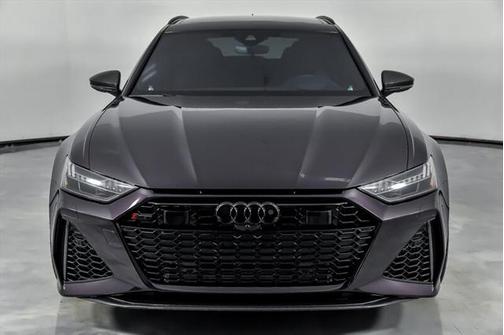 2023 Audi RS 6 Avant 4.0T