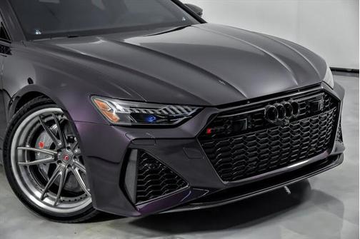 2023 Audi RS 6 Avant 4.0T