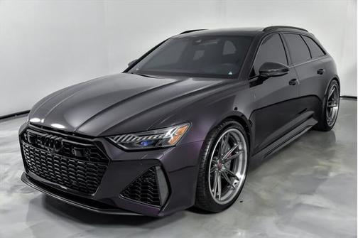 2023 Audi RS 6 Avant 4.0T