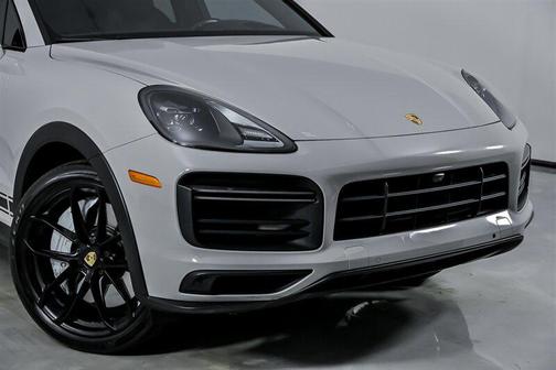 2022 Porsche Cayenne Turbo