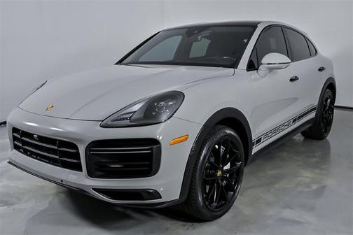 2022 Porsche Cayenne Turbo