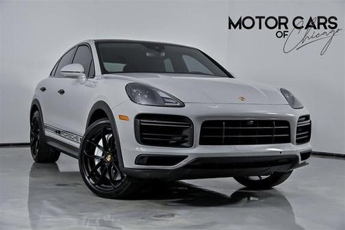 2022 Porsche Cayenne Turbo