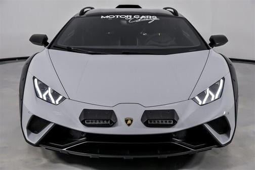 2023 Lamborghini Huracan Sterrato Sterrato-MASSIVE $349K MSRP-LOADED STERRATO!