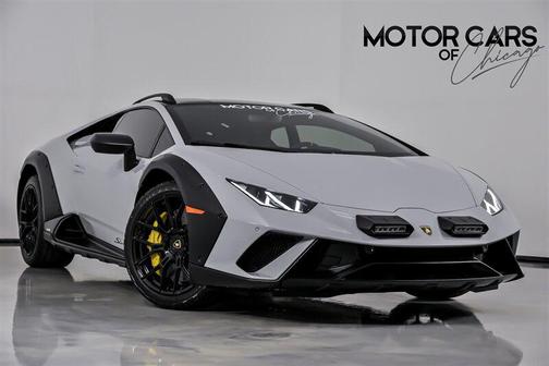2023 Lamborghini Huracan Sterrato Sterrato-MASSIVE $349K MSRP-LOADED STERRATO!