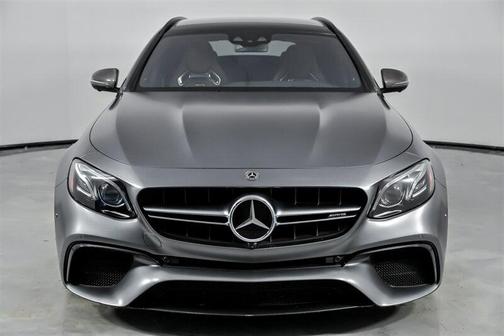 2018 Mercedes-Benz AMG E 63 S