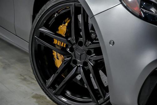 2018 Mercedes-Benz AMG E 63 S