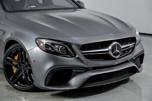 2018 Mercedes-Benz AMG E 63 S