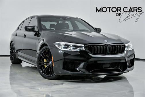 2019 BMW M5 Competition