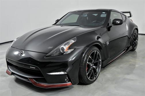 2016 Nissan 370Z NISMO