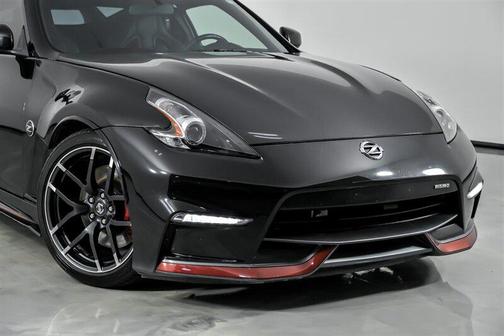2016 Nissan 370Z NISMO