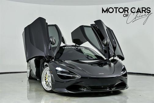 2018 McLaren 720S Base