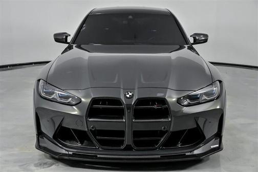 2024 BMW M3 Competition xDrive