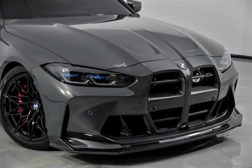 2024 BMW M3 Competition xDrive
