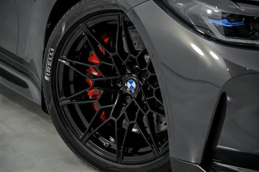 2024 BMW M3 Competition xDrive