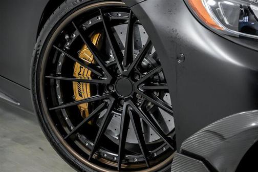 2016 Mercedes-Benz AMG S 63 4MATIC