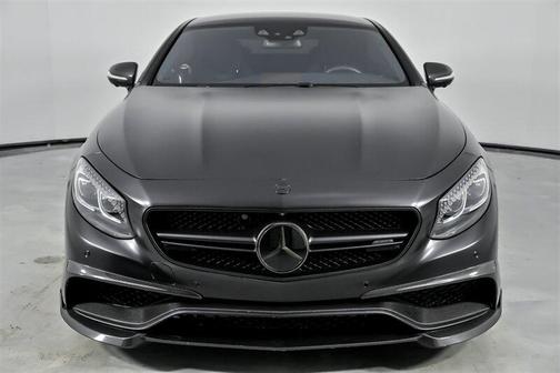 2016 Mercedes-Benz AMG S 63 4MATIC