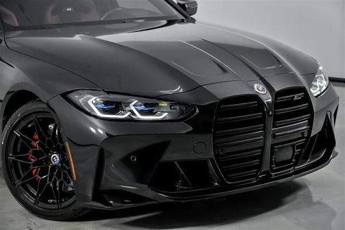 2022 BMW M3 Competition xDrive Sedan