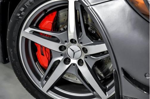 2019 Mercedes-Benz AMG GT S