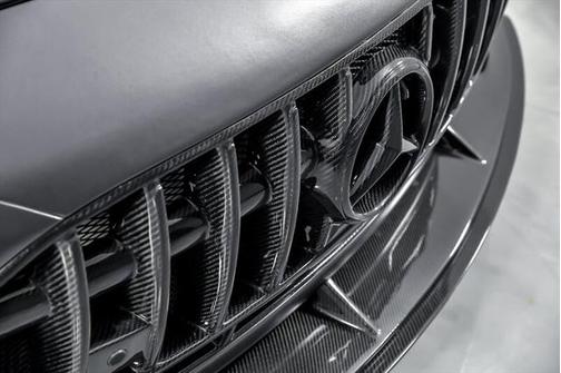 2019 Mercedes-Benz AMG GT S