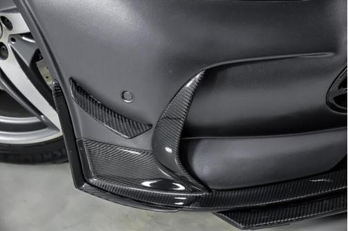 2019 Mercedes-Benz AMG GT S