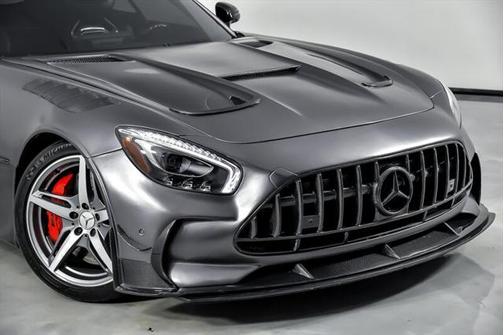 2019 Mercedes-Benz AMG GT S