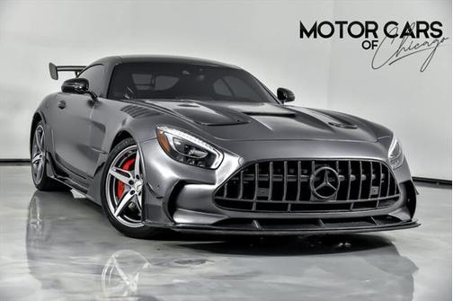 2019 Mercedes-Benz AMG GT S