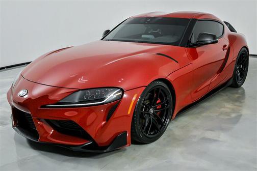 2020 Toyota GR Supra 3.0