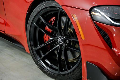 2020 Toyota GR Supra 3.0