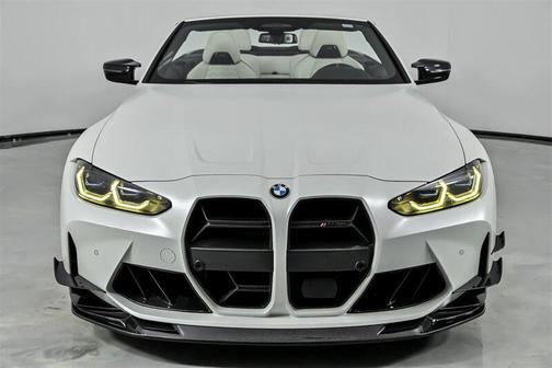 2022 BMW M4 Competition xDrive