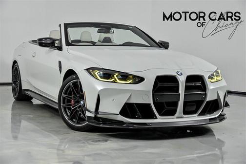 2022 BMW M4 Competition xDrive