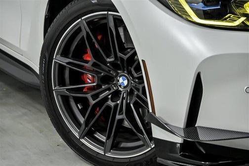 2022 BMW M4 Competition xDrive