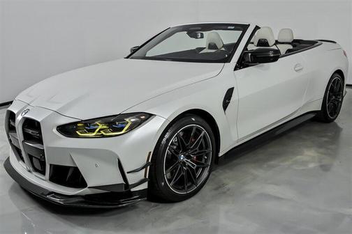 2022 BMW M4 Competition xDrive