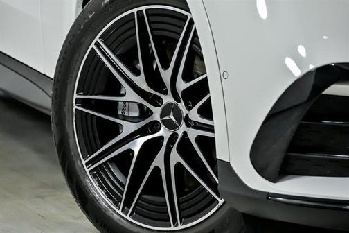Polar White 2024 Mercedes-Benz AMG GLC 43 4MATIC