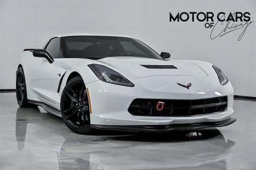 2019 Chevrolet Corvette Stingray Z51