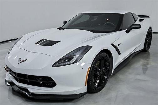 2019 Chevrolet Corvette Stingray Z51