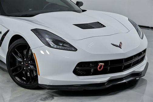 2019 Chevrolet Corvette Stingray Z51