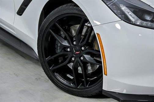2019 Chevrolet Corvette Stingray Z51