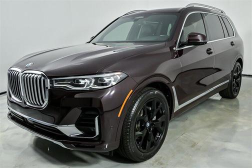 2020 BMW X7 xDrive40i