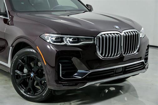 2020 BMW X7 xDrive40i