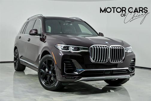 2020 BMW X7 xDrive40i