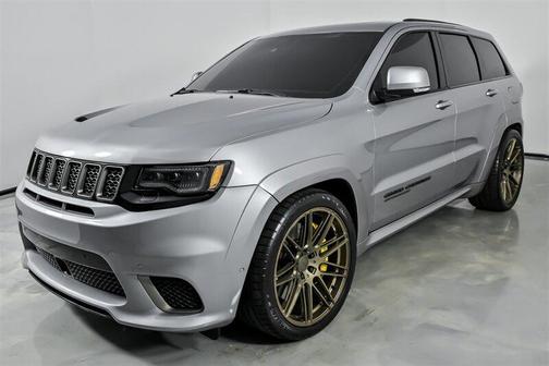 2021 Jeep Grand Cherokee Trackhawk