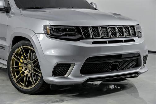 2021 Jeep Grand Cherokee Trackhawk