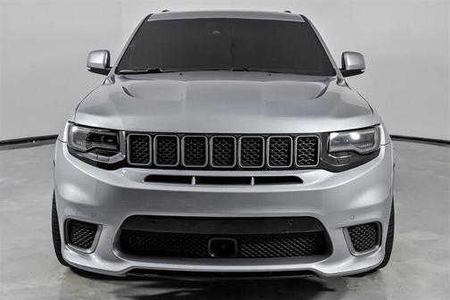 2021 Jeep Grand Cherokee Trackhawk