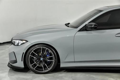 Brooklyn Grey Metallic 2023 BMW M340 M340i xDrive Sedan